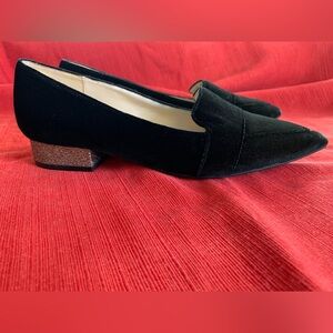 Cole Haan Women's Black Loafers